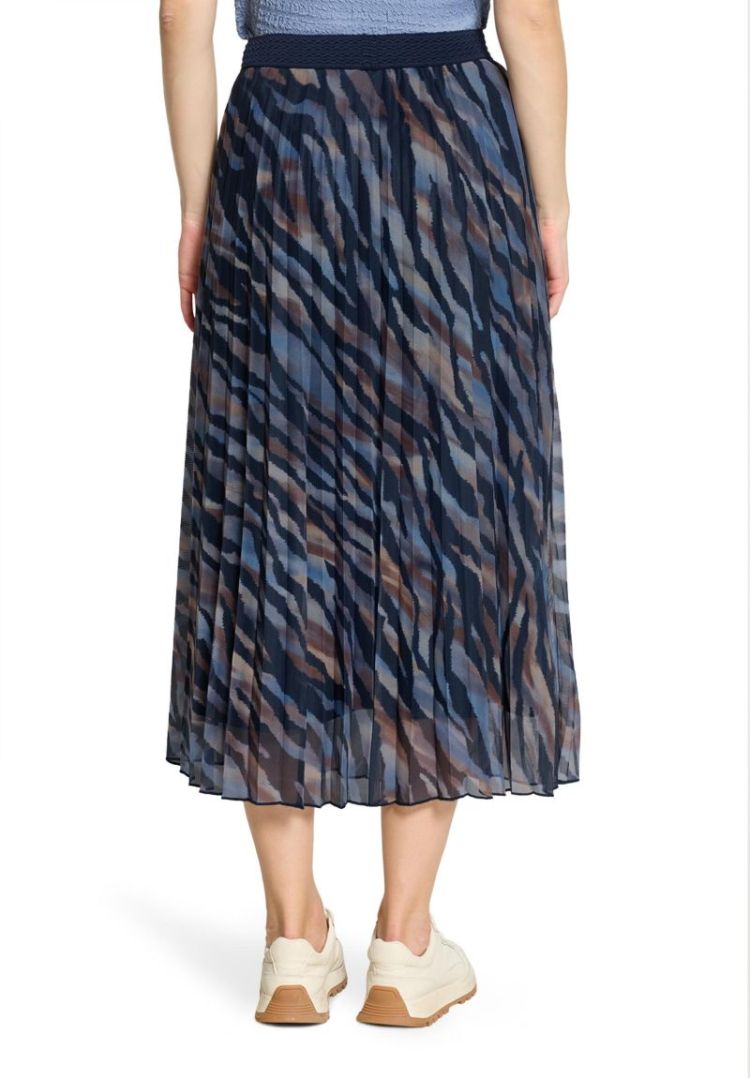 8870 Blue/Brown