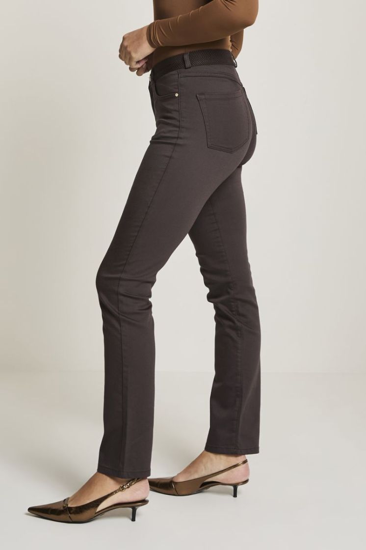 Angie (Elastic) Heaven Uni 205 Deep Brown