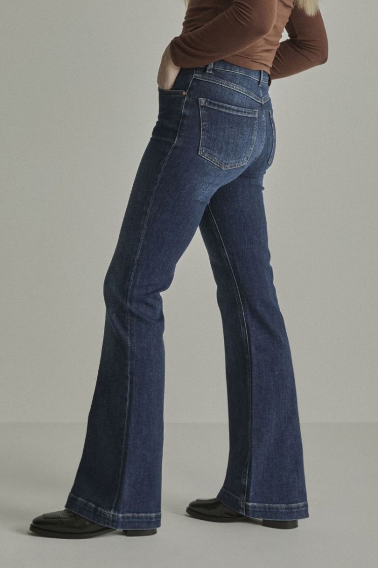 Jade Para Mi Jeans D208 Drift Blue