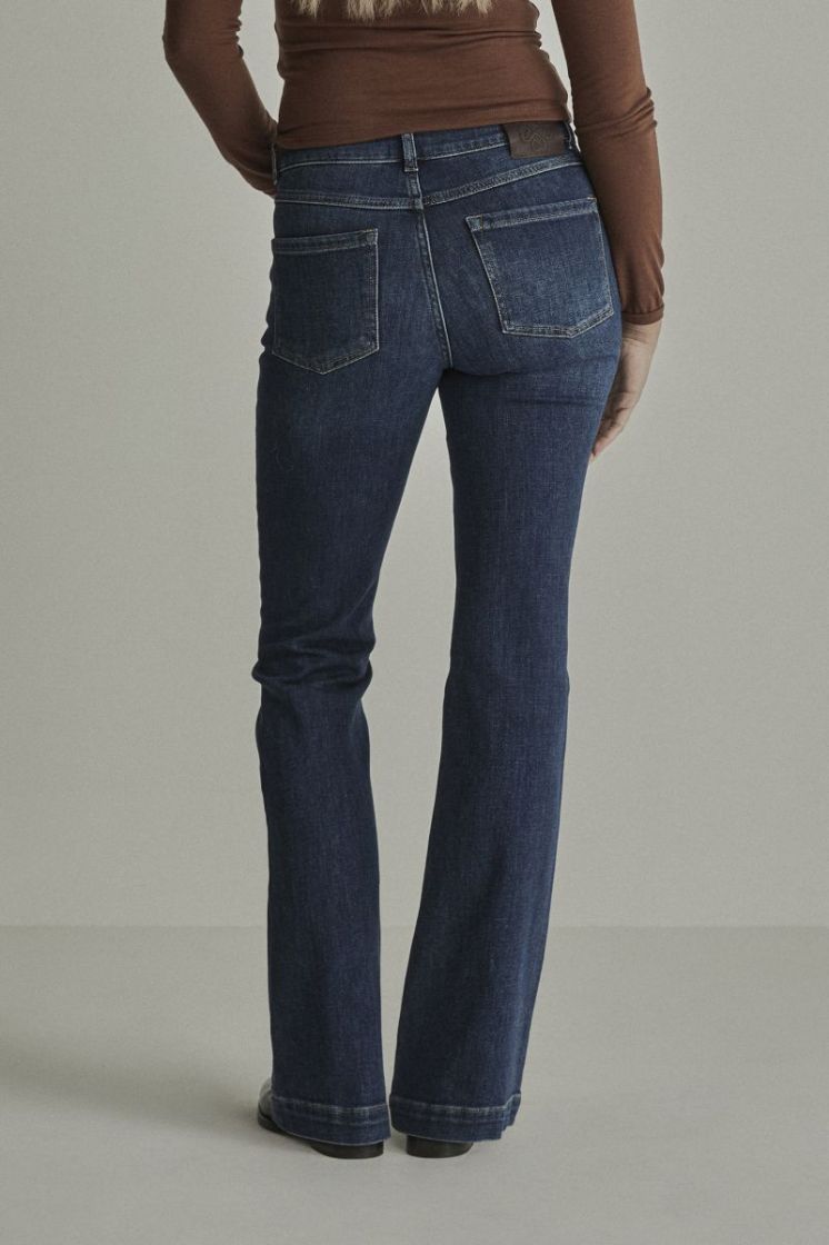 Jade Para Mi Jeans D208 Drift Blue