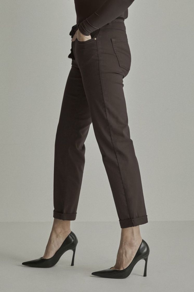 Bobby Wonder Comfort 205 Deep Brown