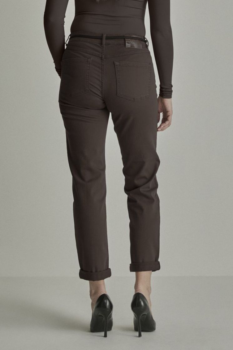 Bobby Wonder Comfort 205 Deep Brown