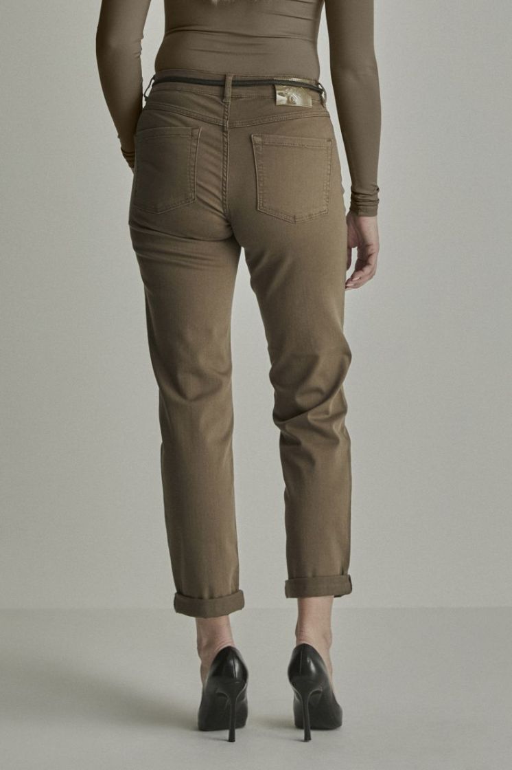 Bobby Wonder Comfort 603 Army Green