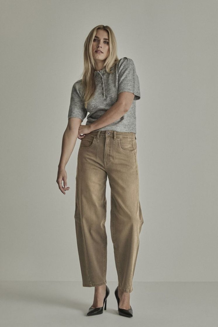 Coco Vintage Denim 204 Camel