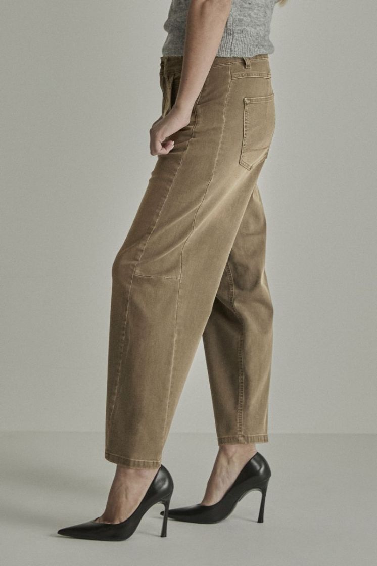 Coco Vintage Denim 204 Camel