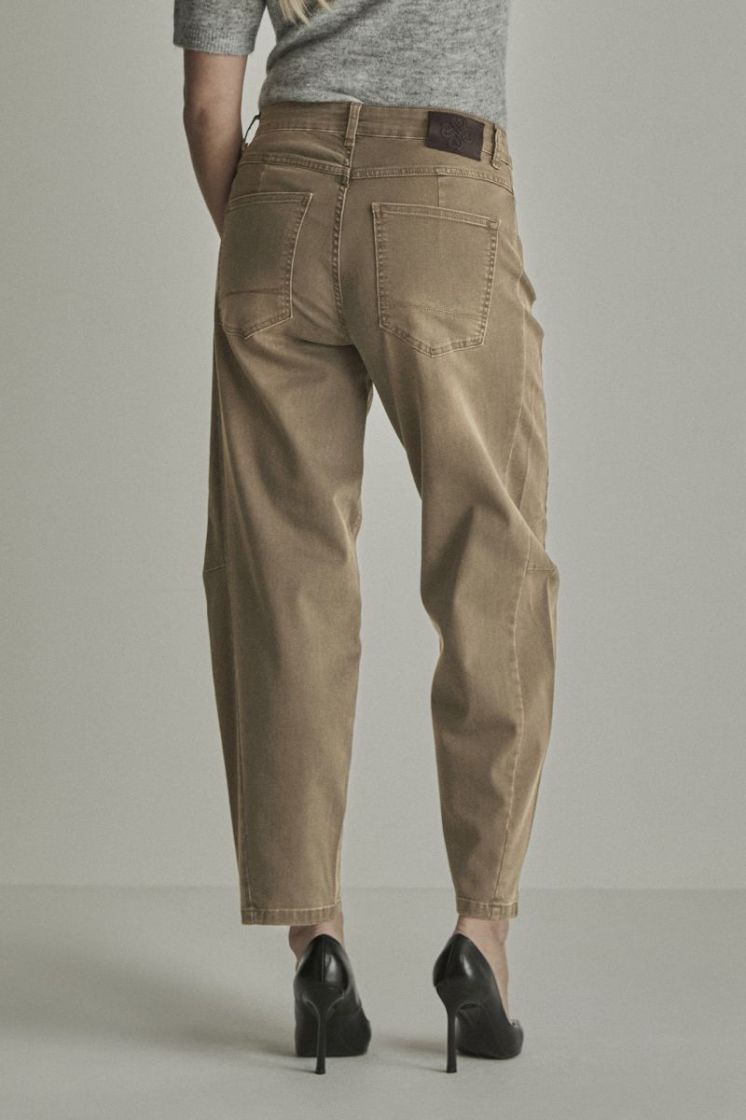 Coco Vintage Denim 204 Camel