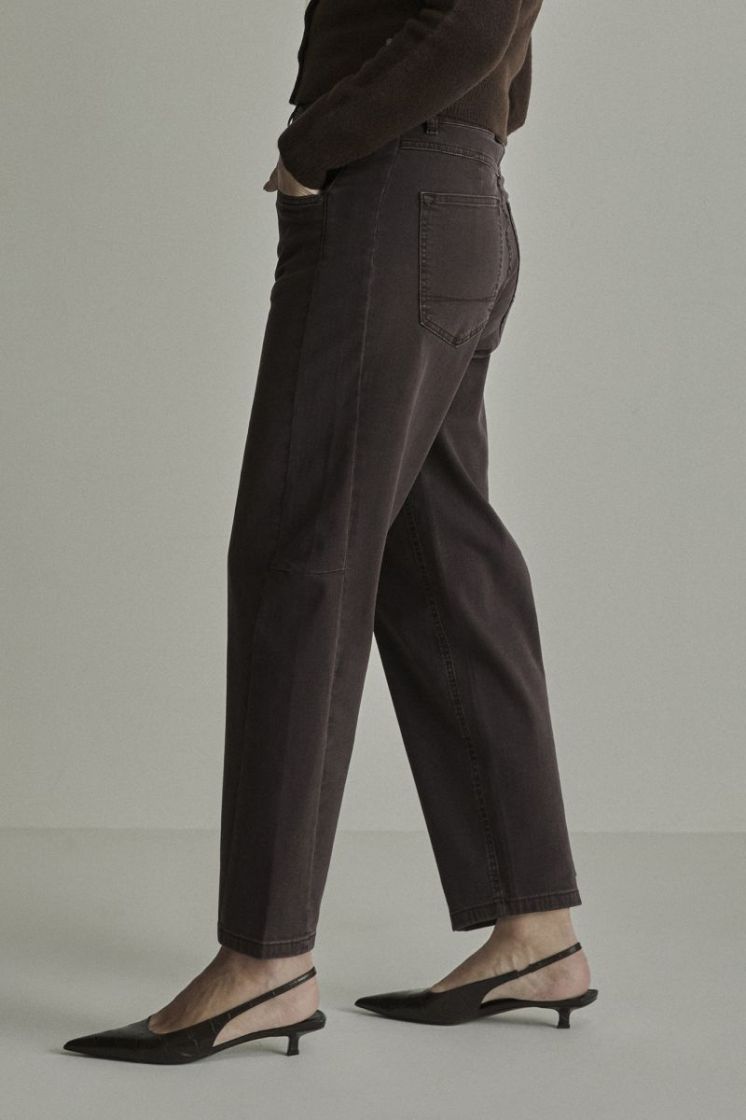 Coco Vintage Denim 205 Deep Brown