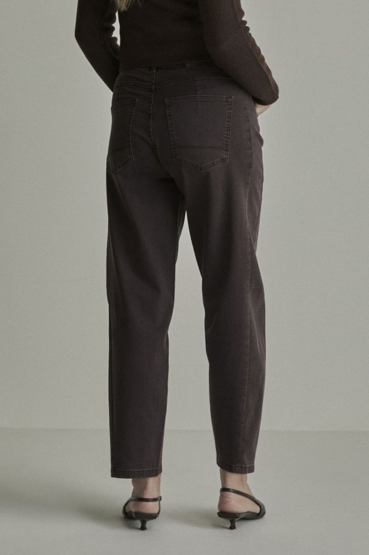 Coco Vintage Denim 205 Deep Brown