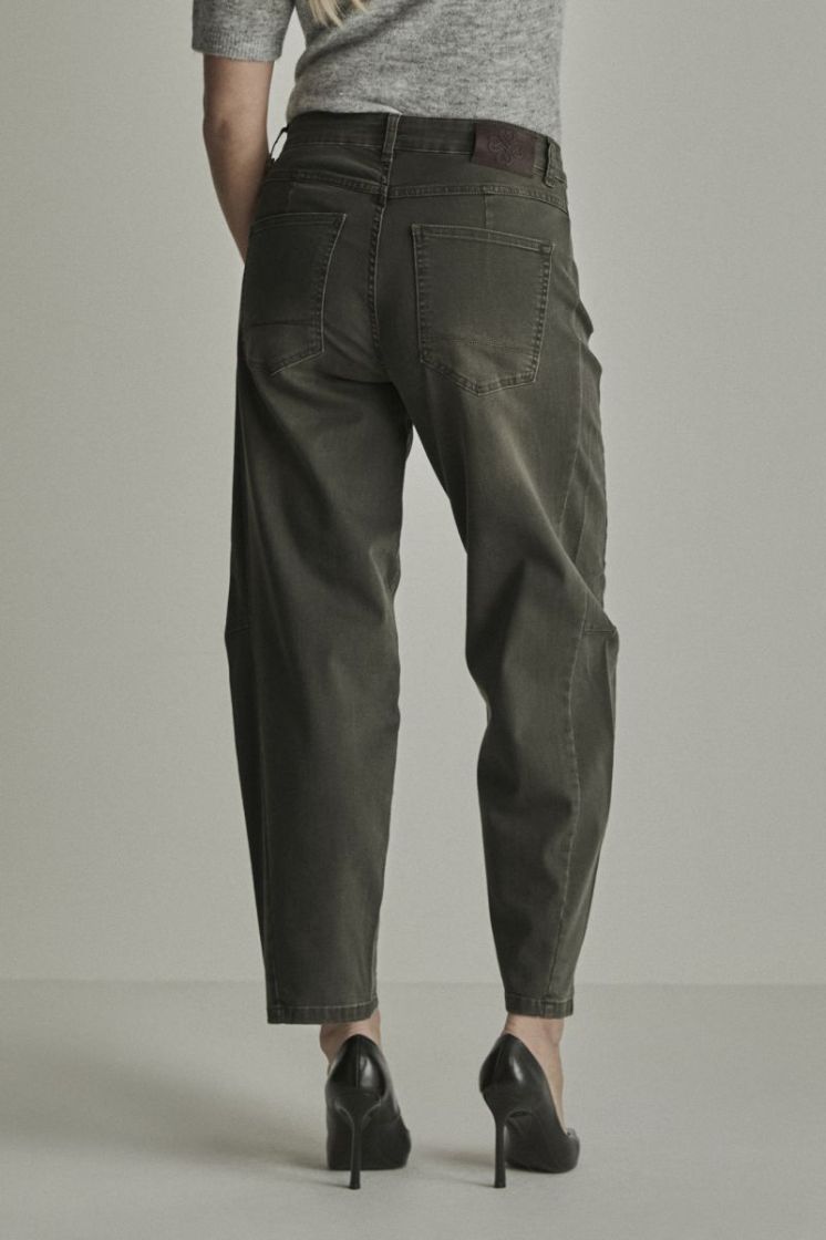 Coco Vintage Denim 630 Green Smoke