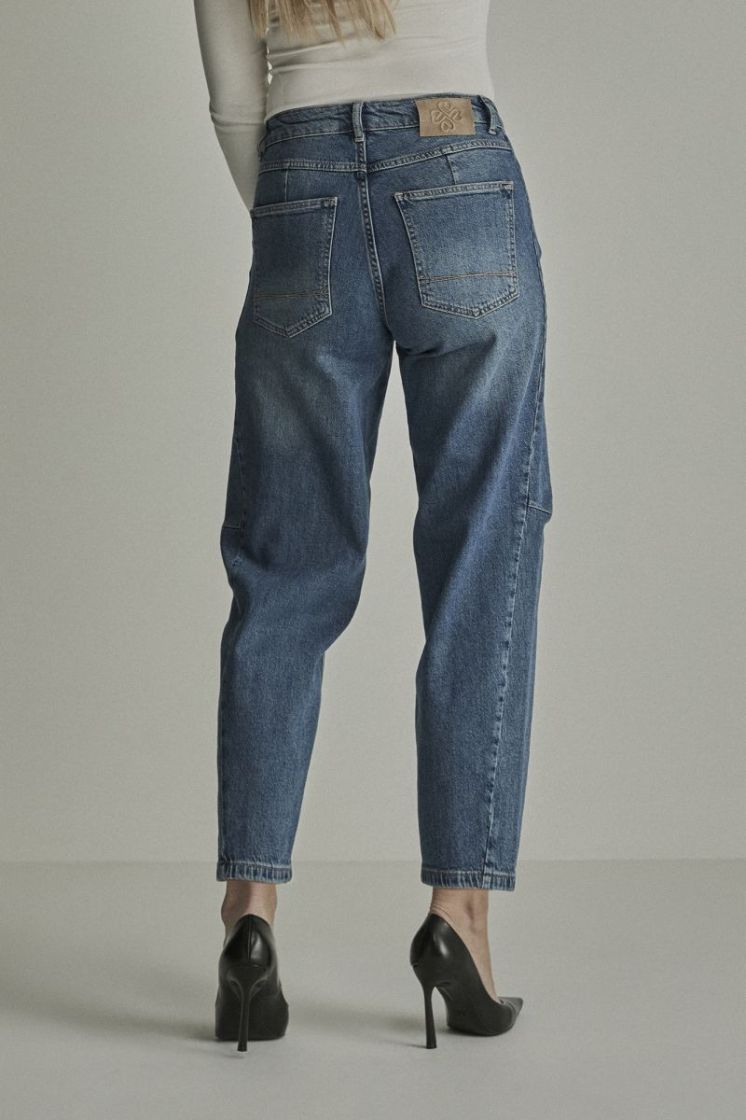 Coco Para Mi Jeans D206 Blue Reef