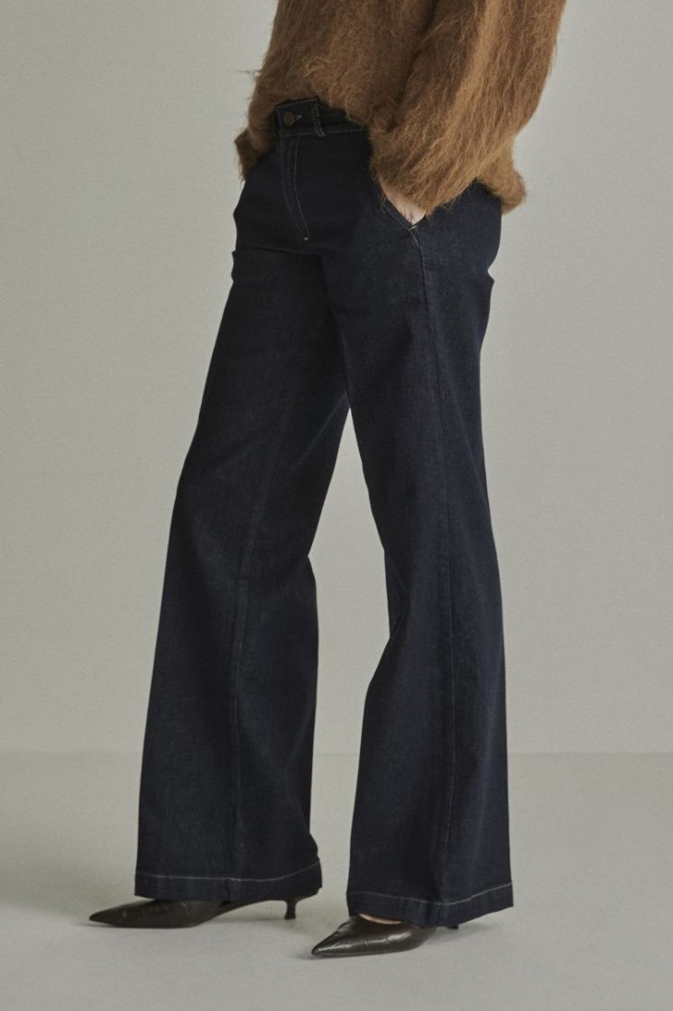 Mira (City) Para Mi Jeans D156 Indigo Blu