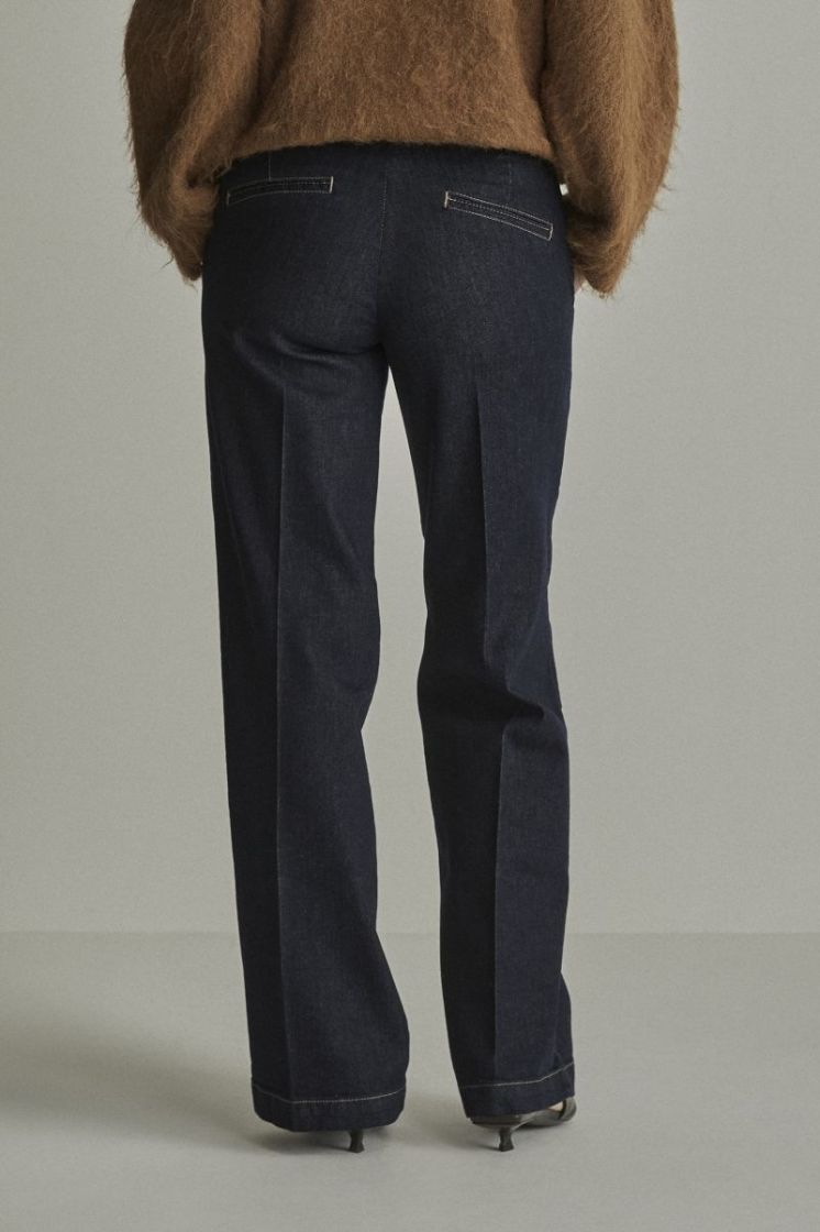 Mira (City) Para Mi Jeans D156 Indigo Blu