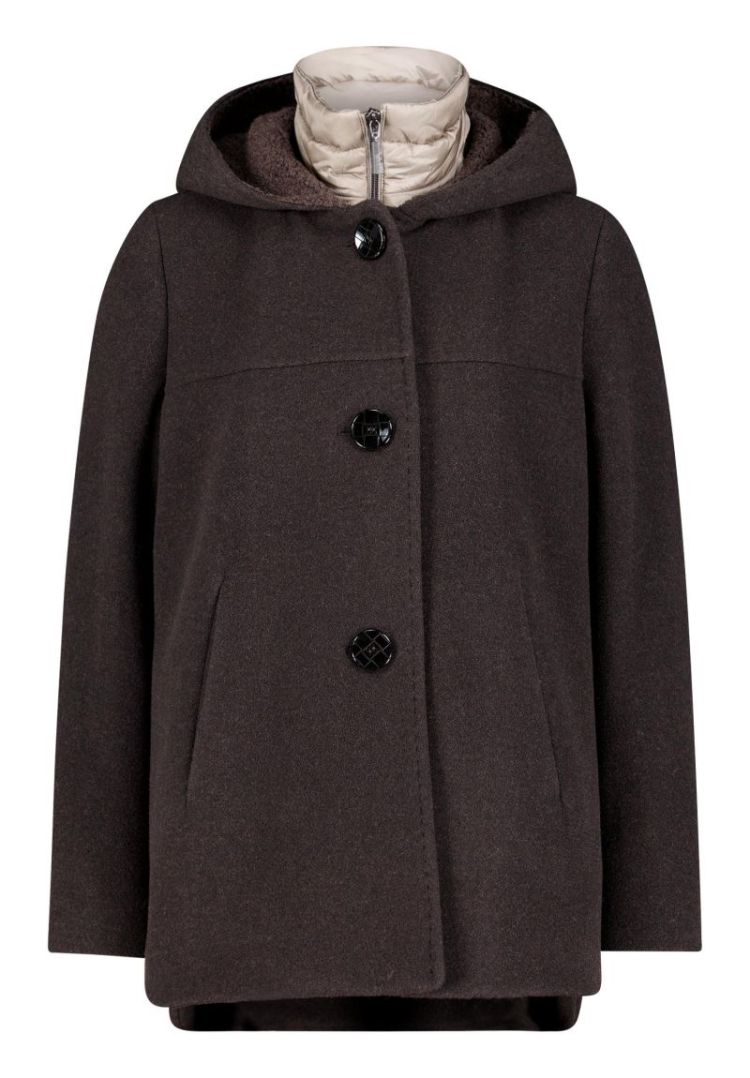  7711 Dark Brown