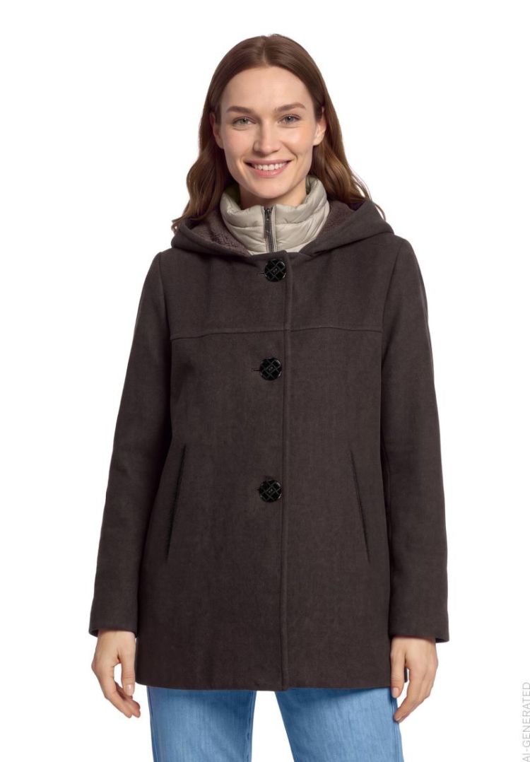  7711 Dark Brown