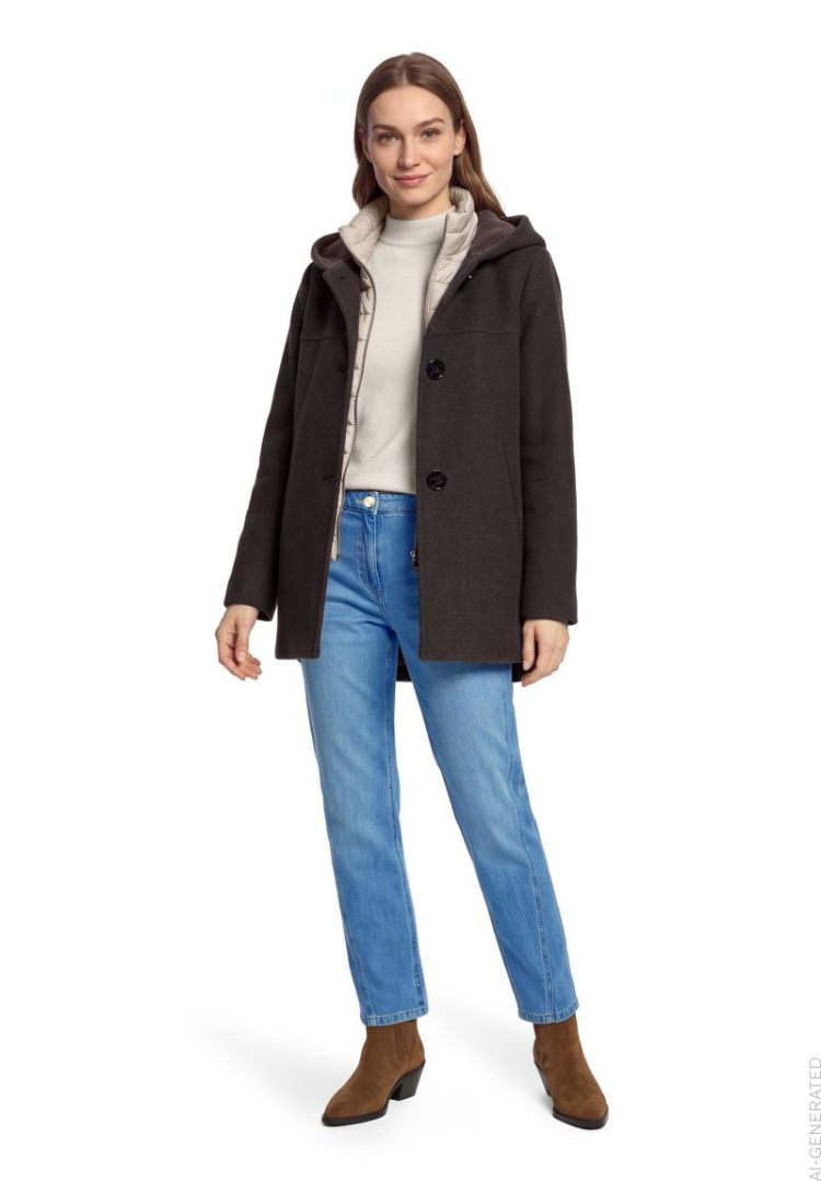  7711 Dark Brown