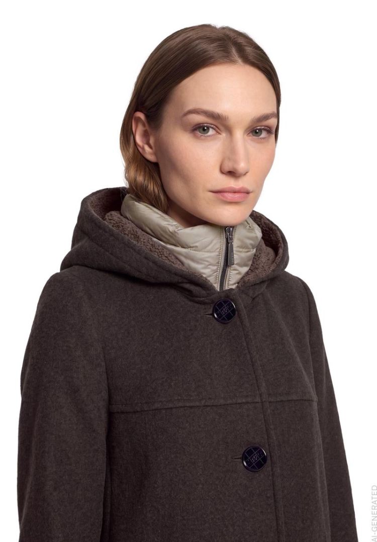  7711 Dark Brown
