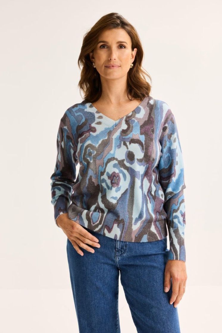 119 ZEN BLUE