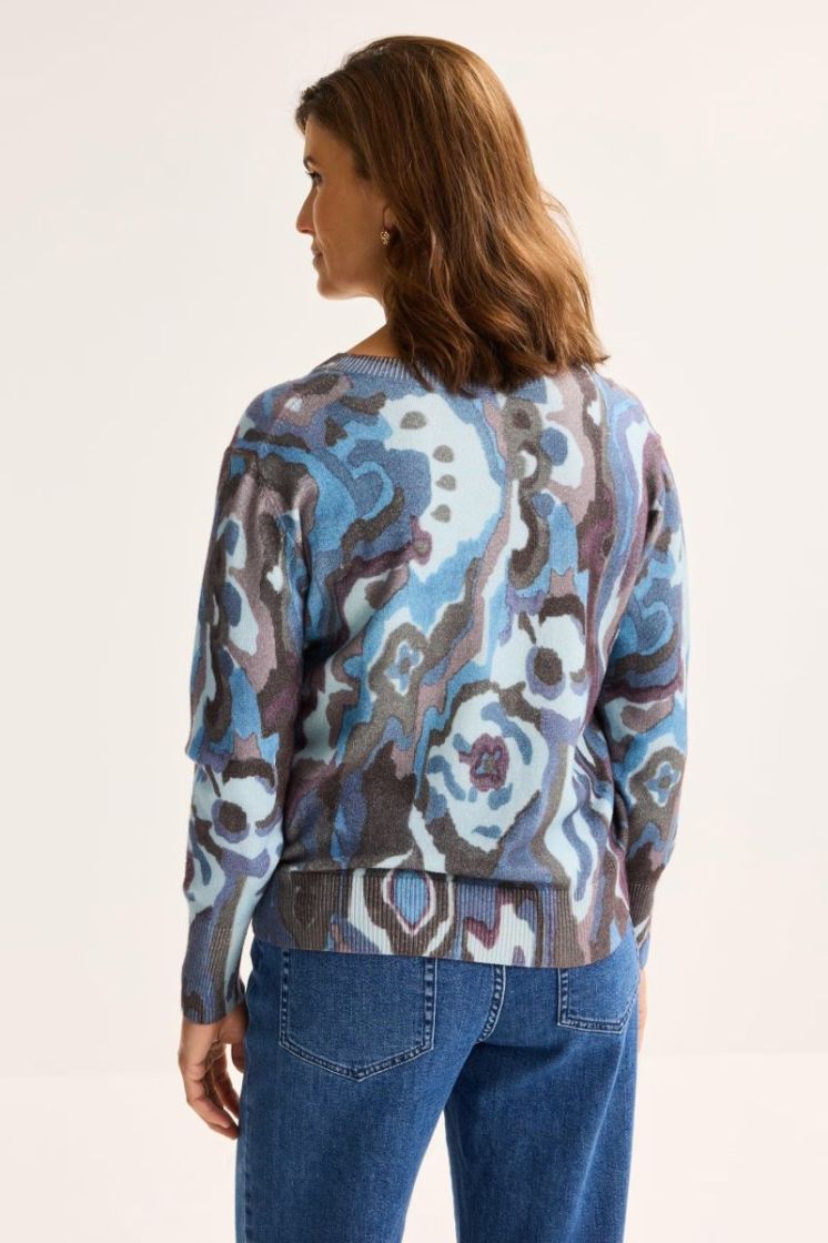 119 ZEN BLUE