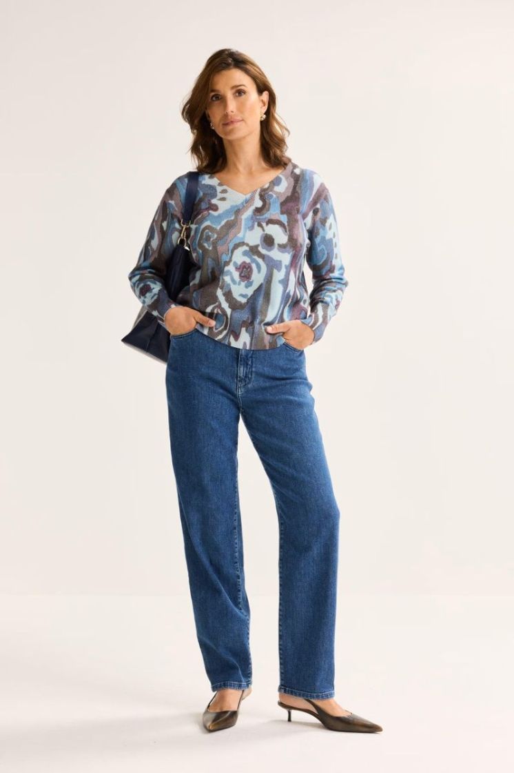 119 ZEN BLUE