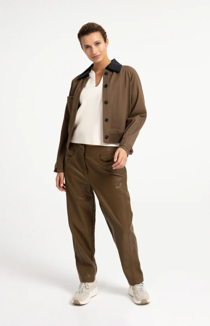  90617 TEAK BROW