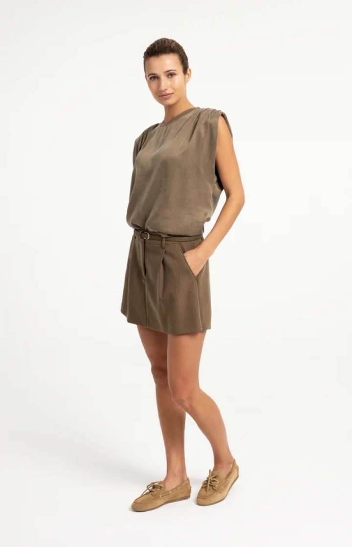  90617 TEAK BROW