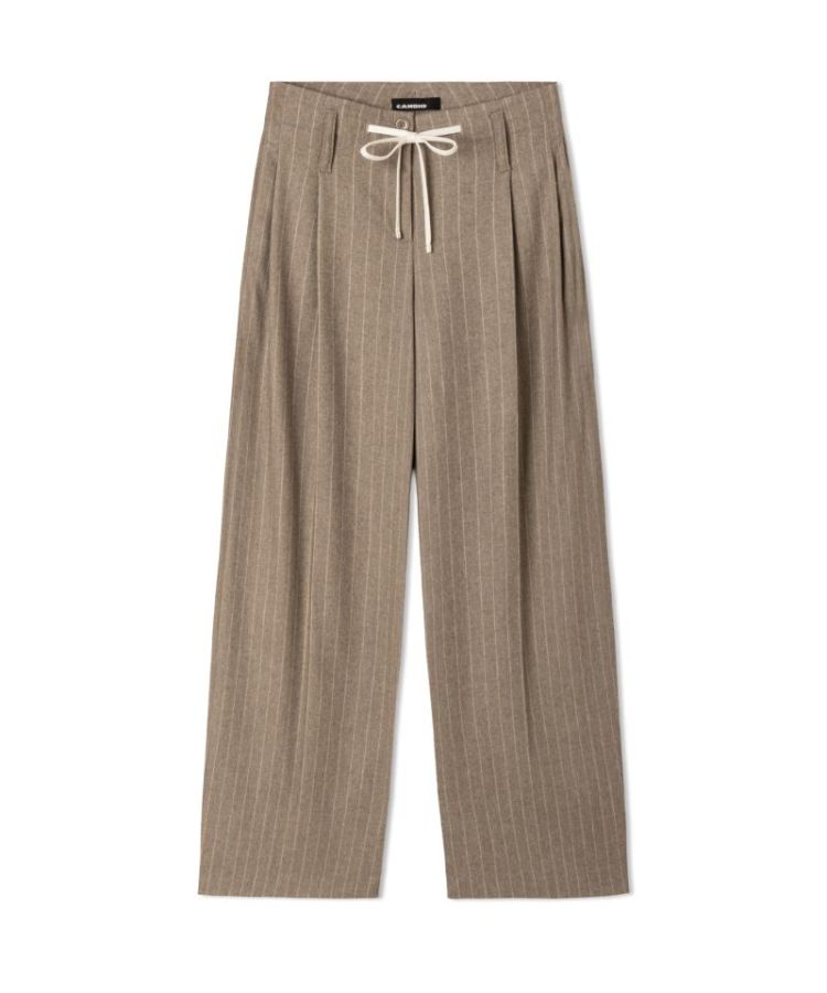  879 stripe beig