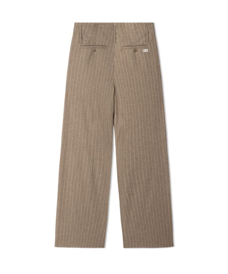  879 stripe beig