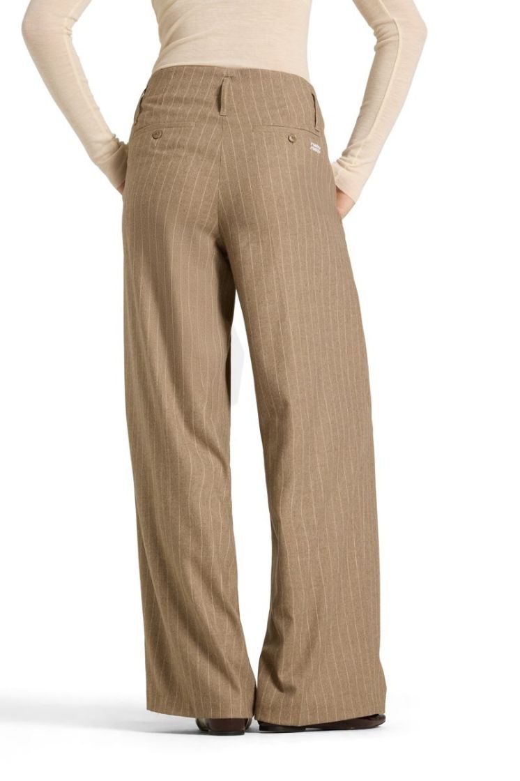  879 stripe beig