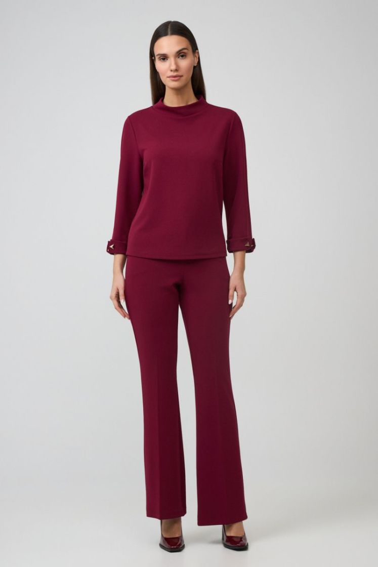  new burgundy