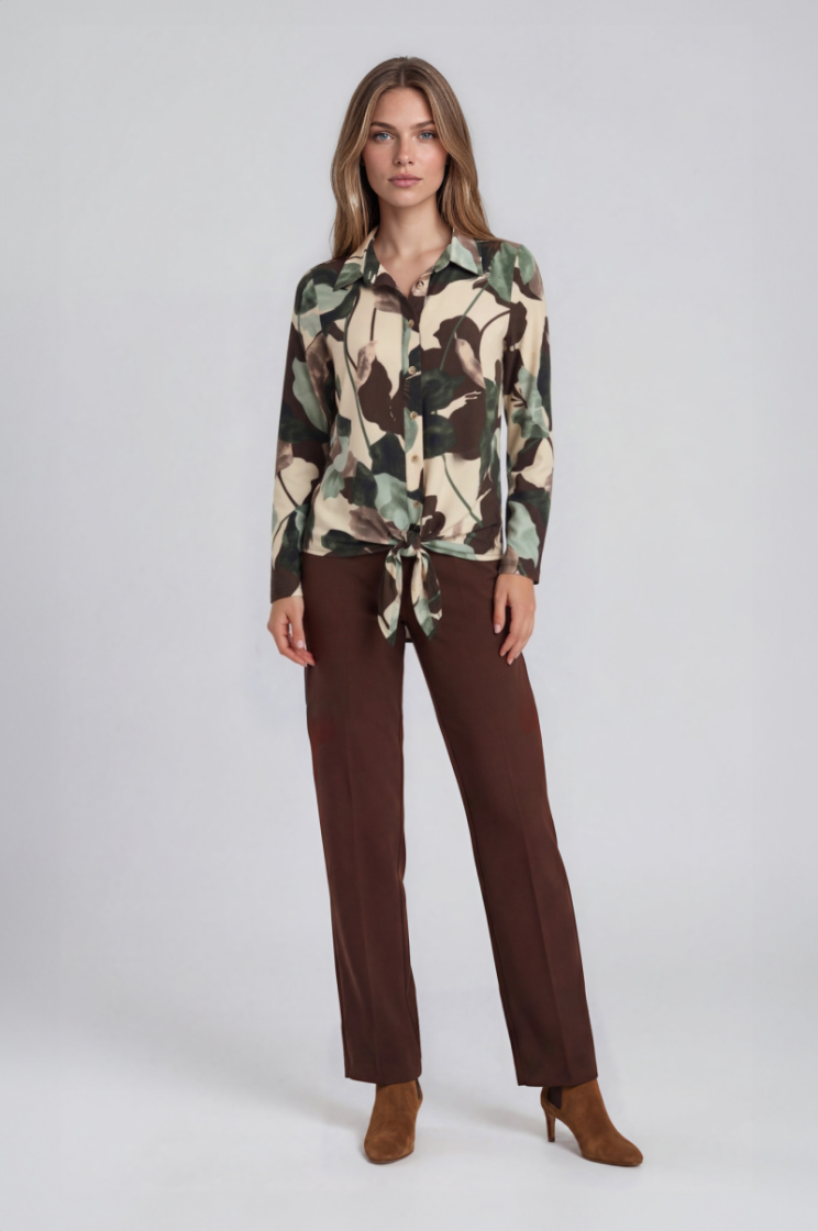  flora print