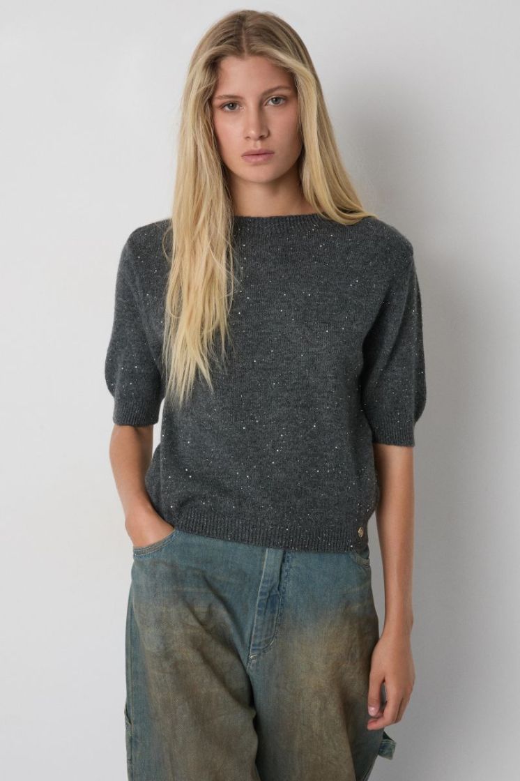  grey melange
