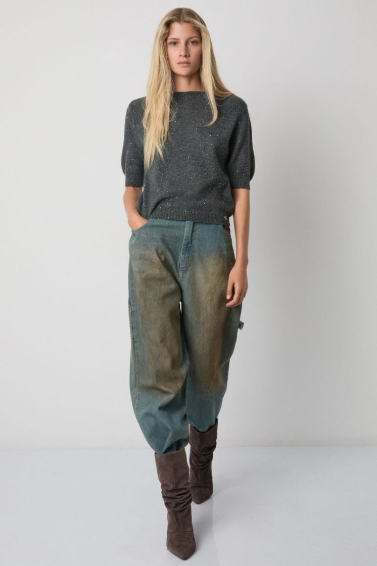  grey melange