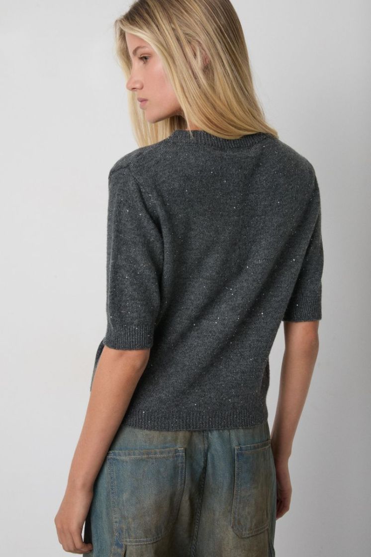  grey melange
