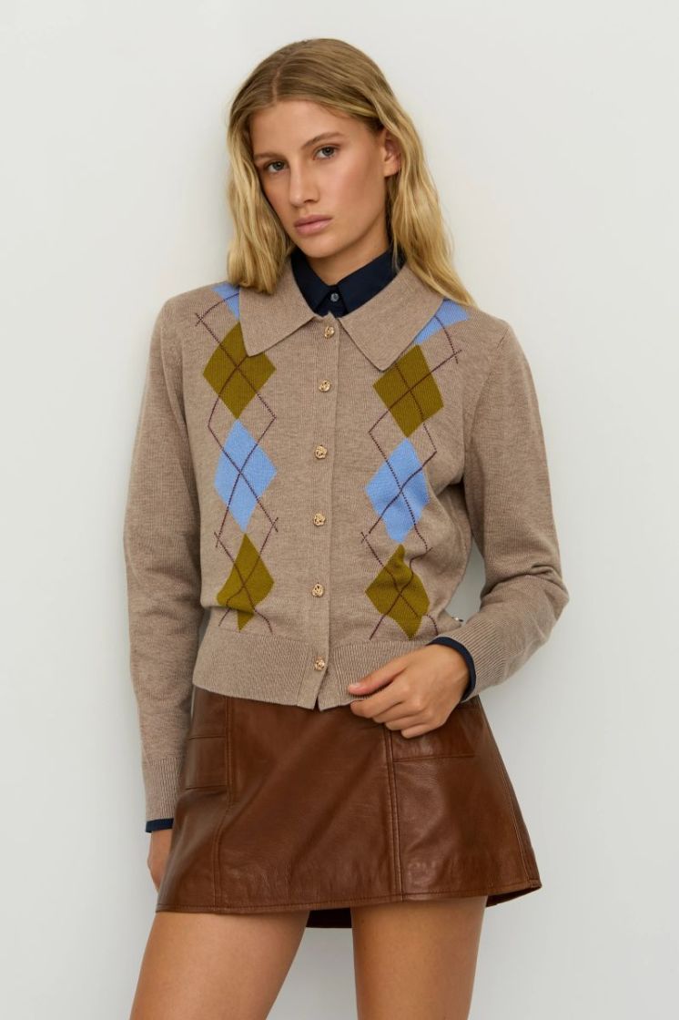  beige melange