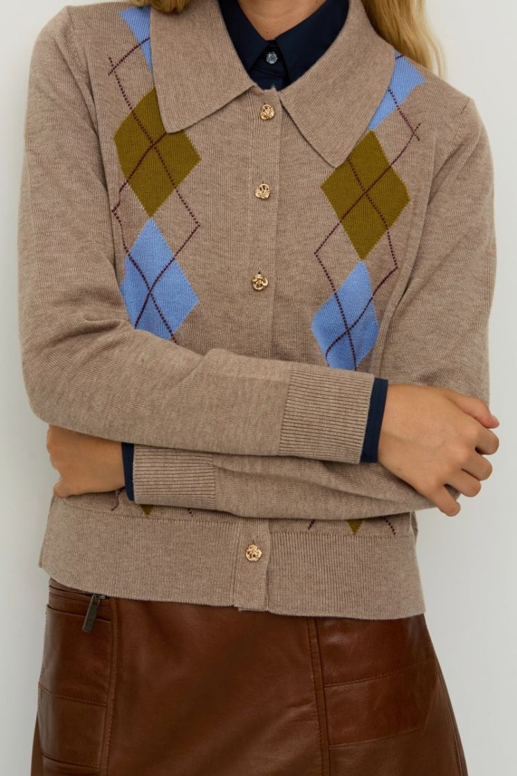  beige melange