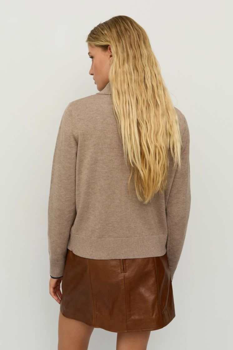  beige melange
