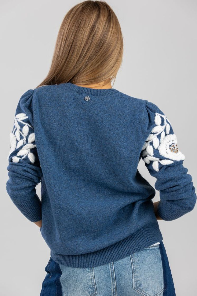 chambray blue