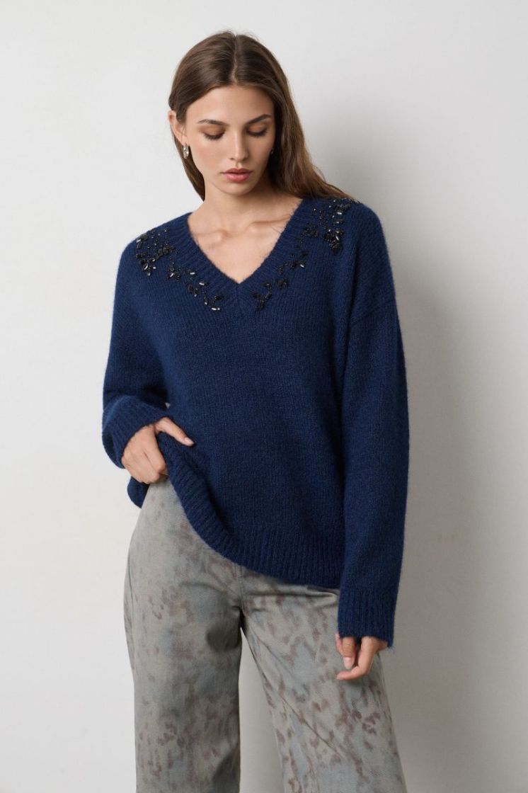  chambray blue