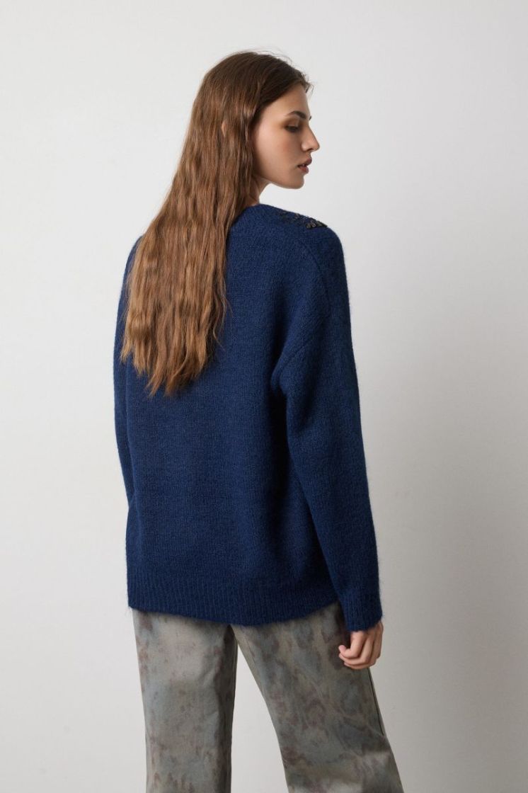  chambray blue