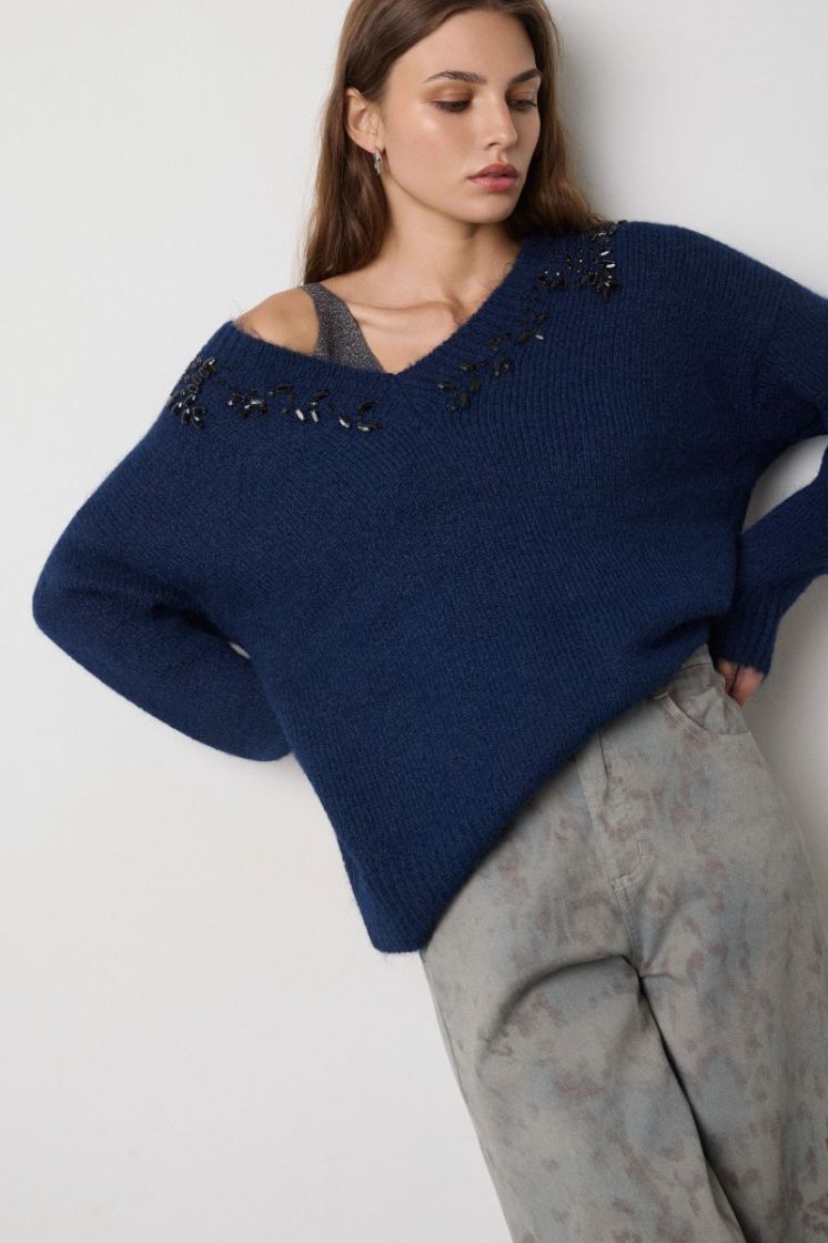  chambray blue