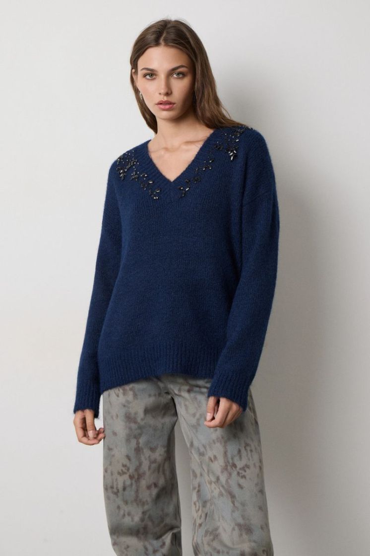  chambray blue