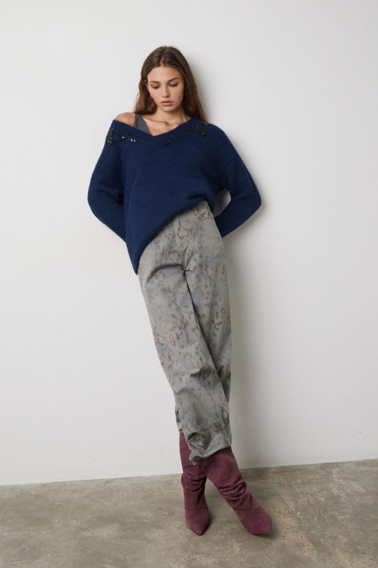  chambray blue