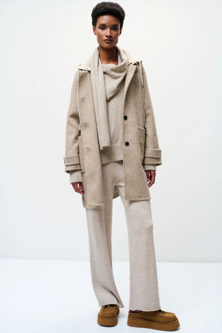  beige melange