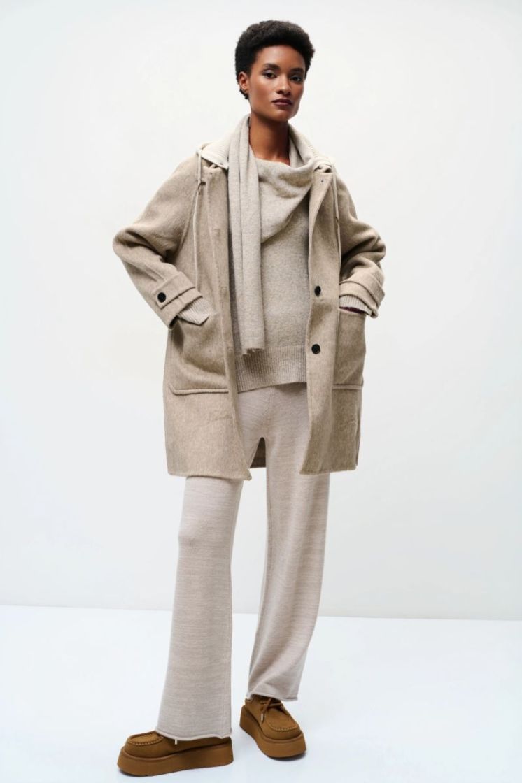  beige melange