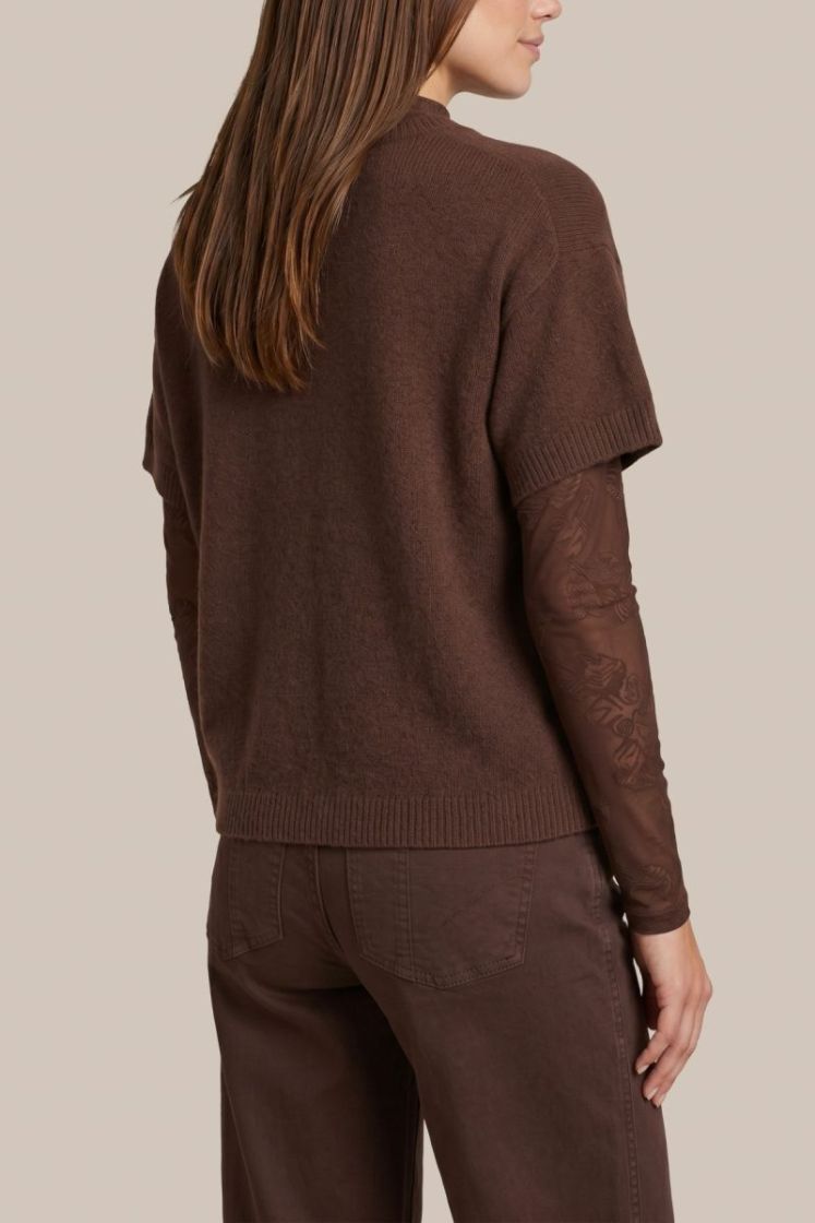  522 mocha brown