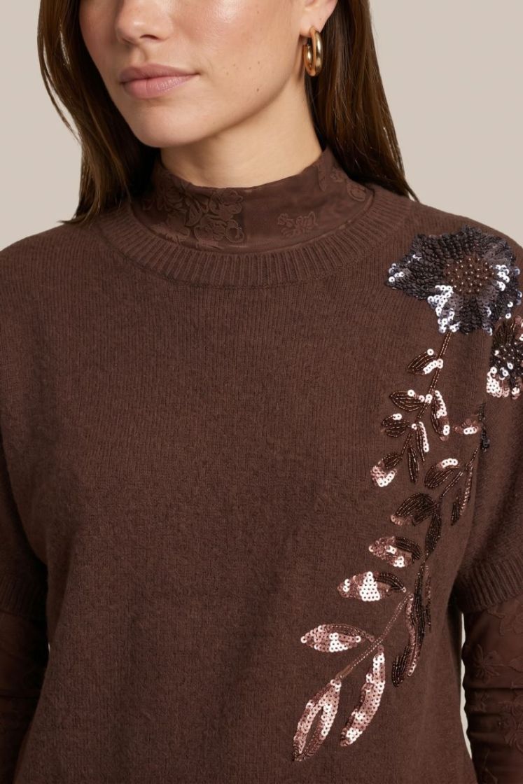  522 mocha brown