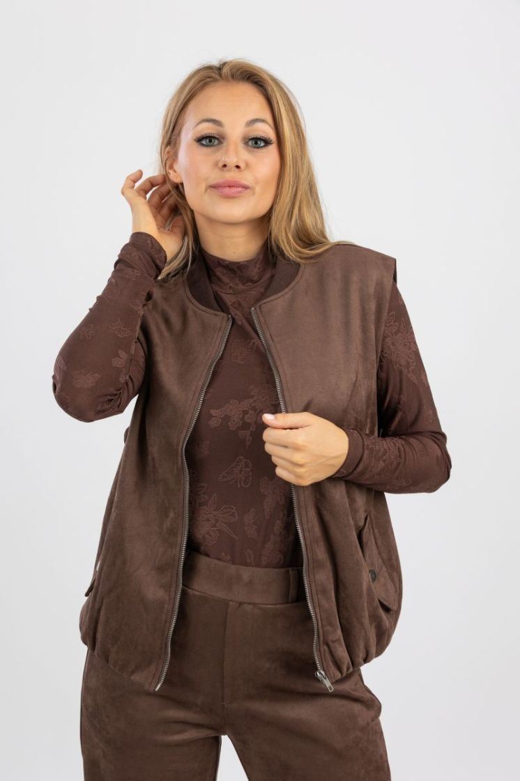  522 mocha brown