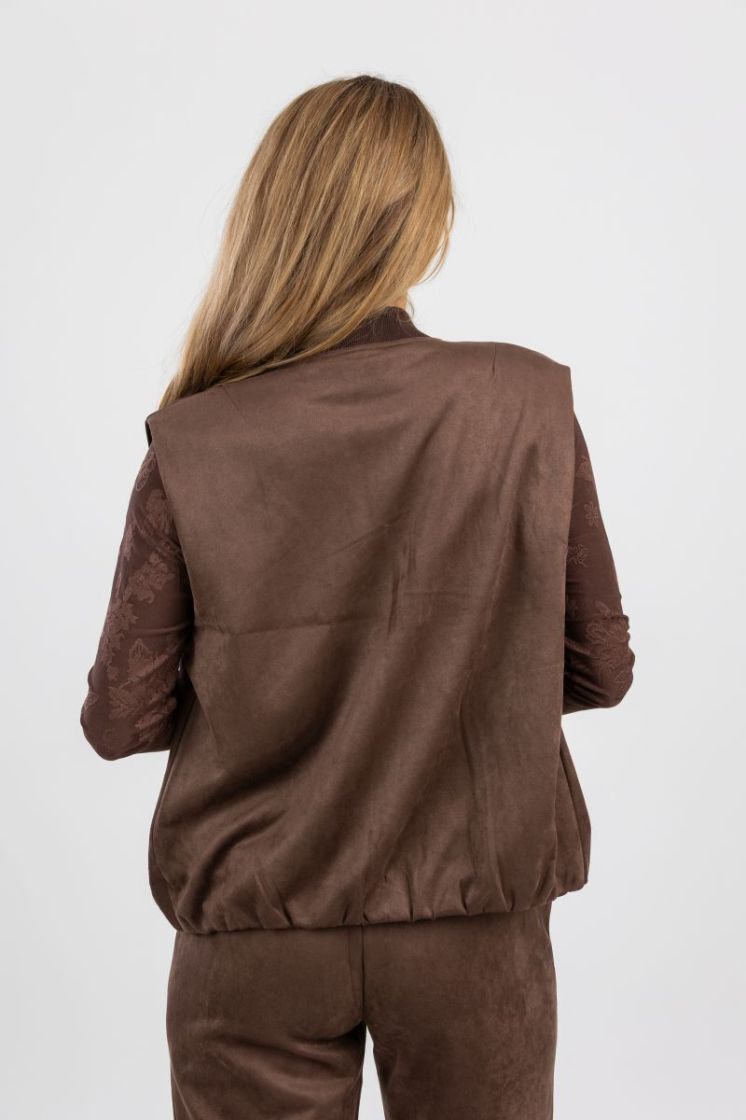  522 mocha brown