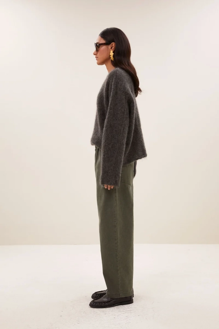 1725 moss brown