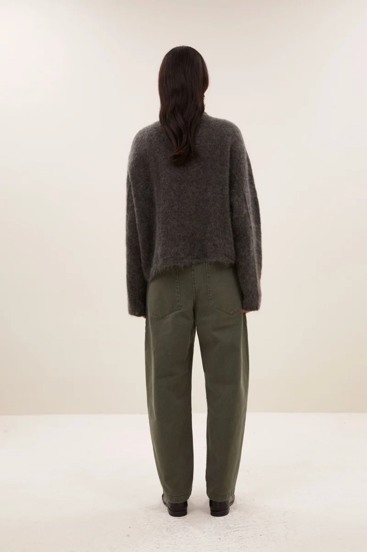  1725 moss brown